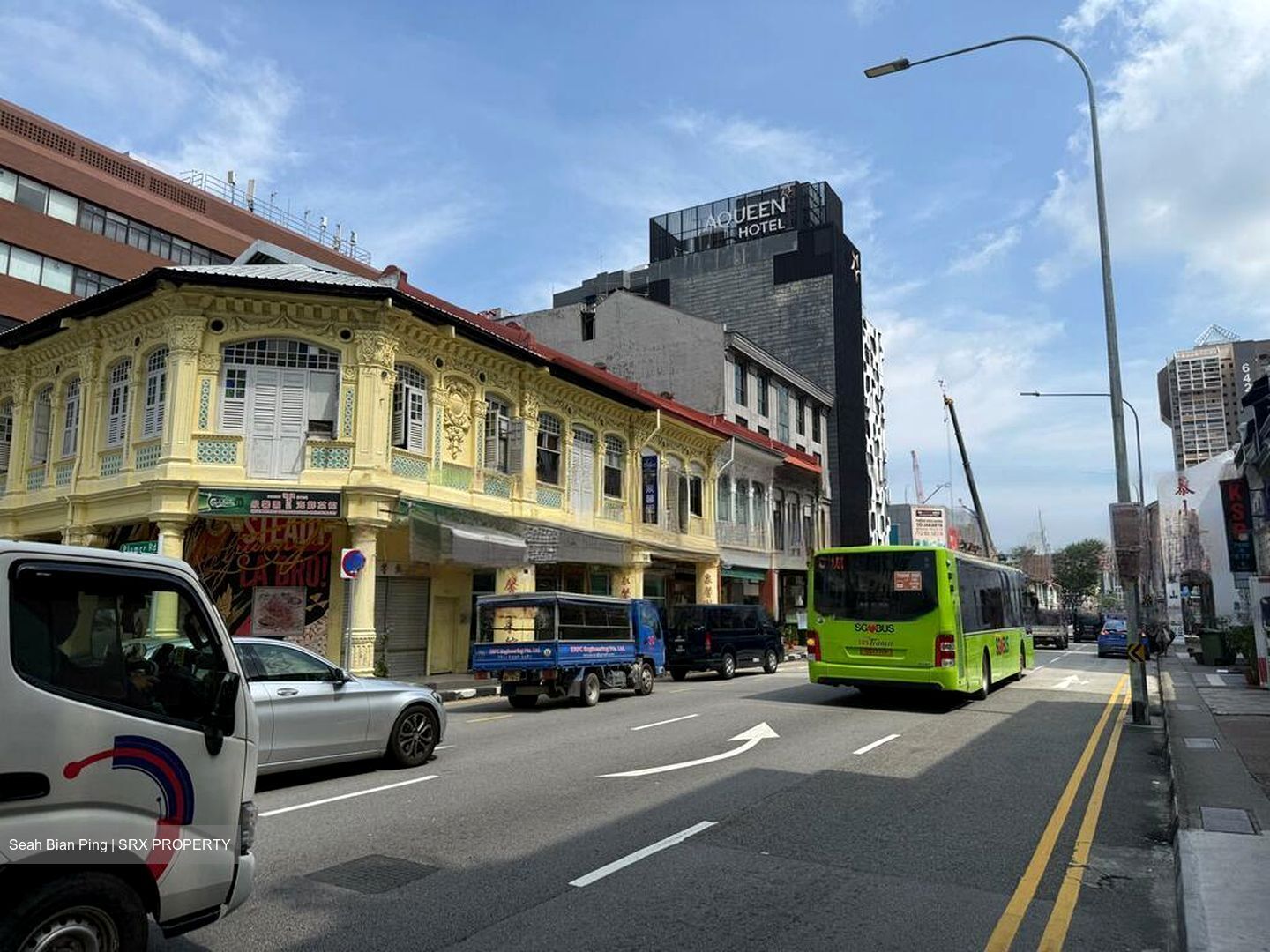 Qinan Building (D8), Shop House #474001591